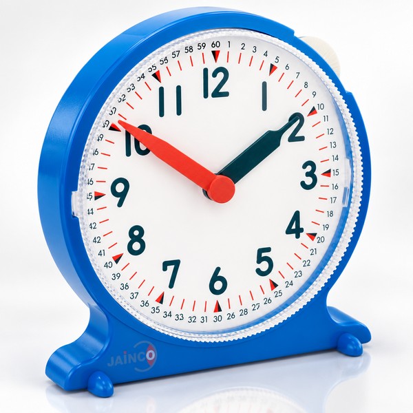 Geared Student Clock